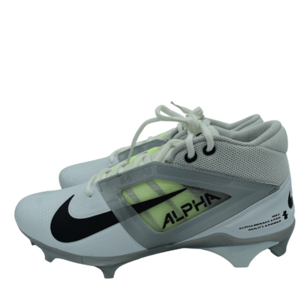 Nike Alpha Menace 4 Pro Agility X Power Football Cleats